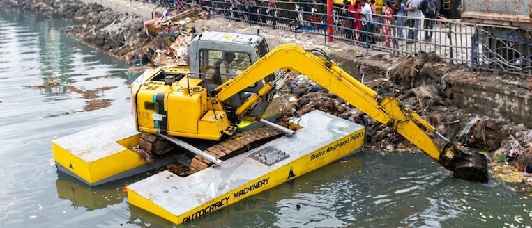 Floating Pontoon Articles, Newa